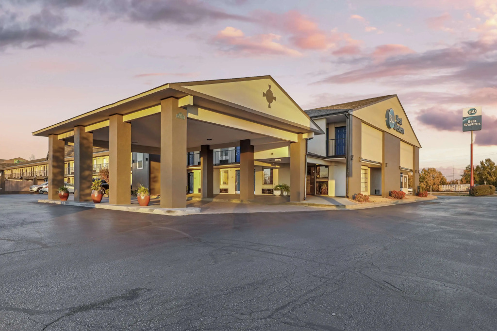 Best Western Athens Inn