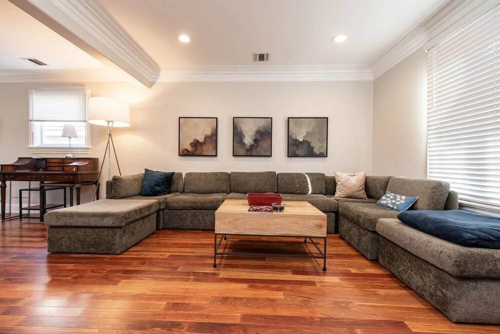 3BR Atwater House Spacious Backyard Sleeps 6