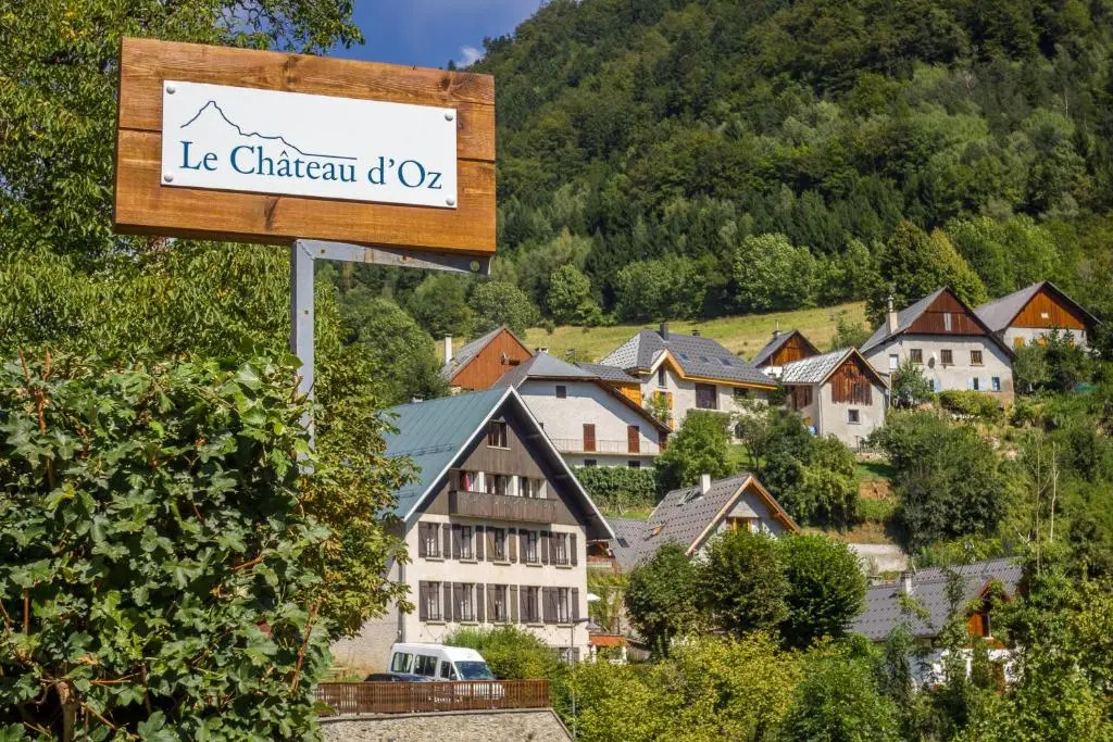 Le Château d'Oz