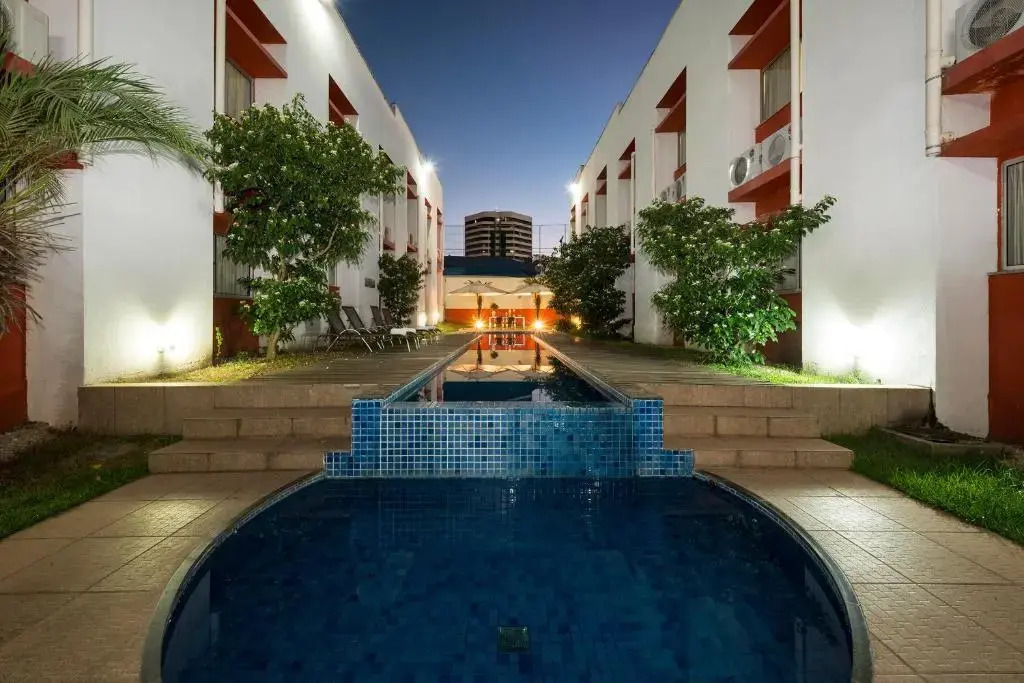 Arrey Fórmula Hotel - Teresina