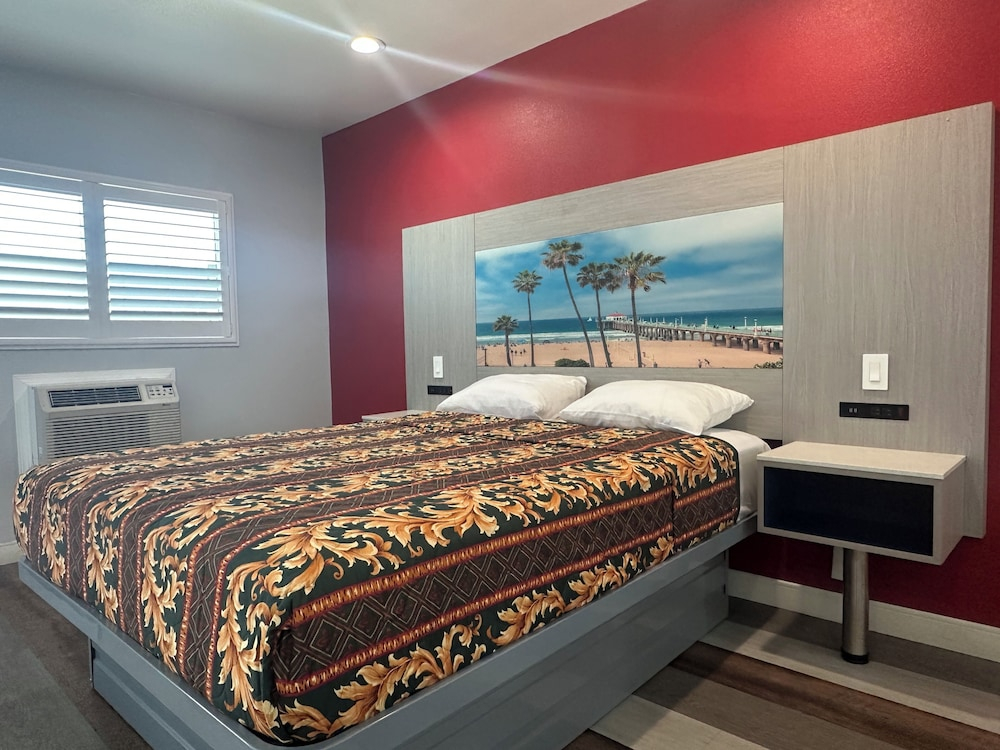 Playa Inn Motel - Long Beach, LA