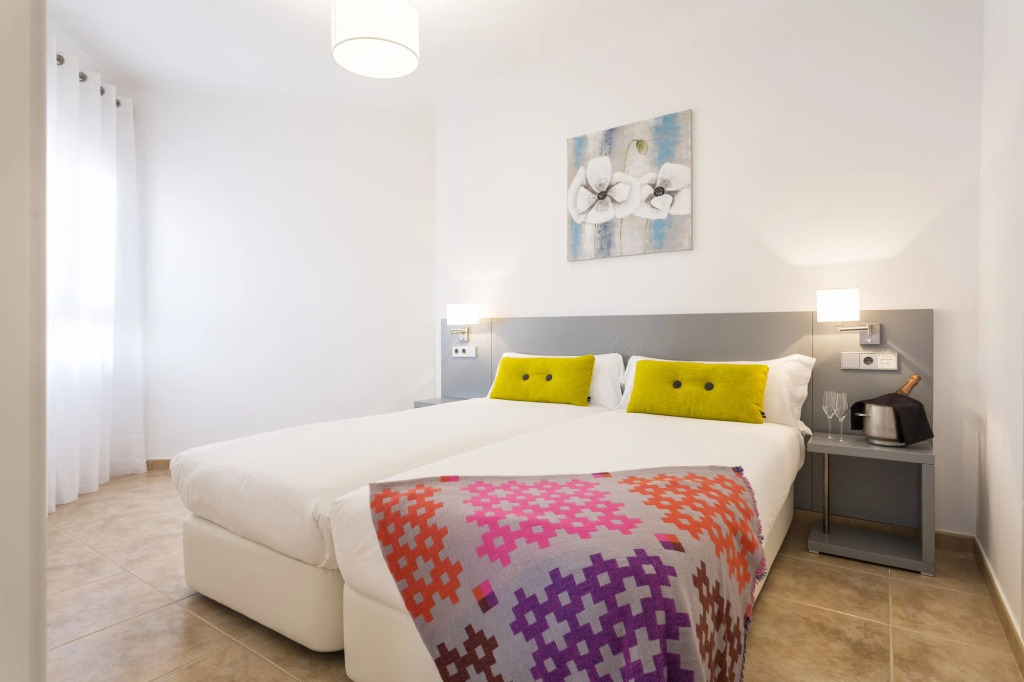 Luxury Apartments Islantilla at 4 star resort
