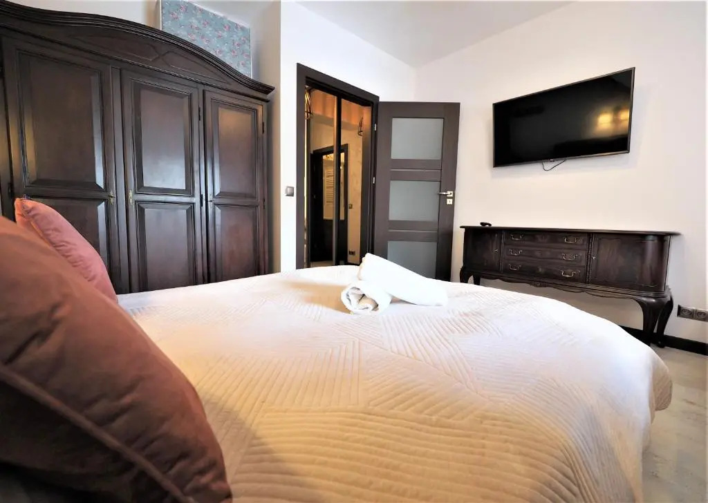 VIP Apartamenty Modrzejewska Residence
