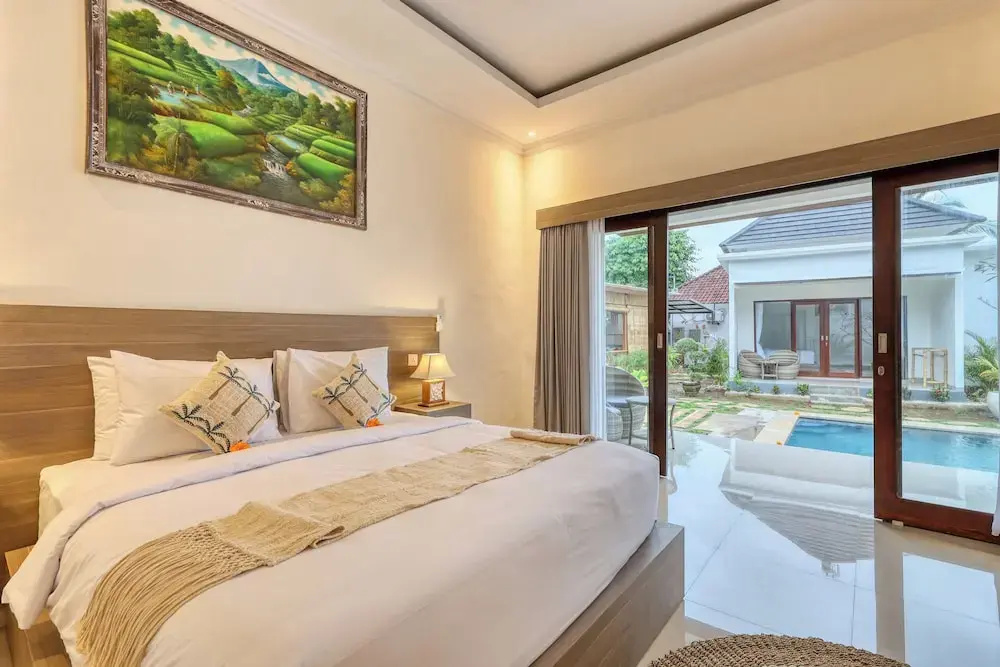 Kelingking Tatakan Villa