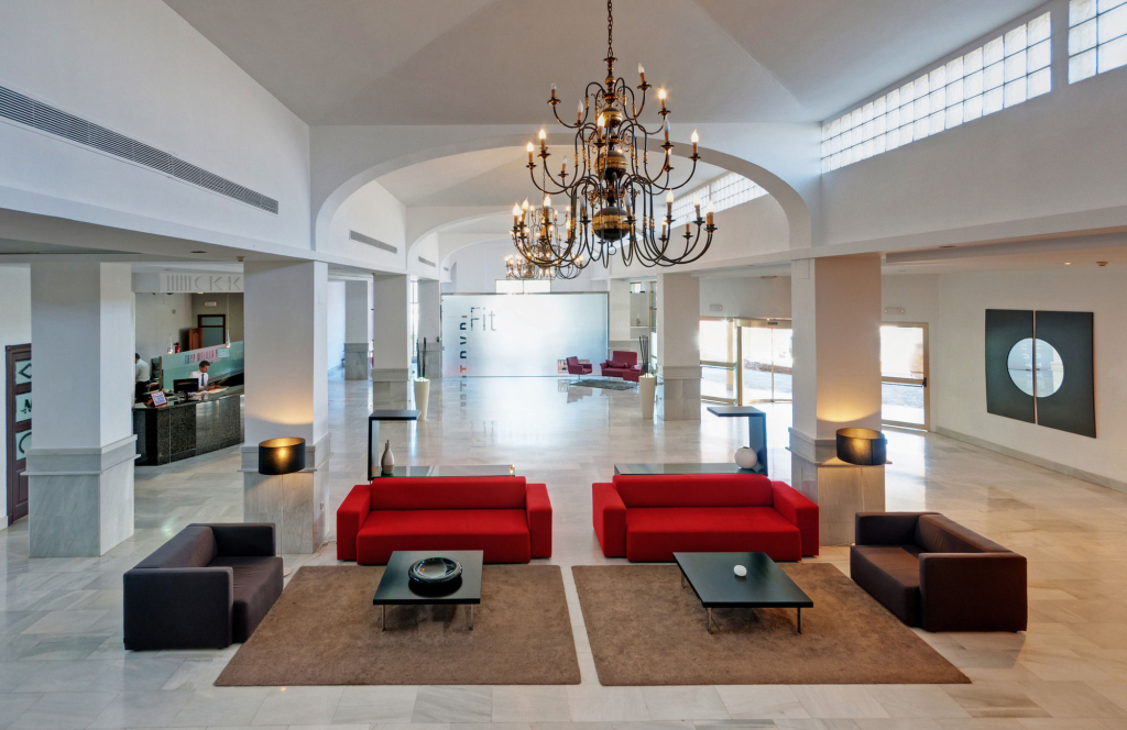 Hotel Melilla Puerto, Affiliated by Meliá