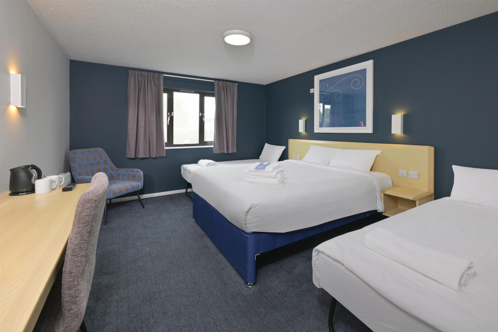 Travelodge Huntingdon Fenstanton
