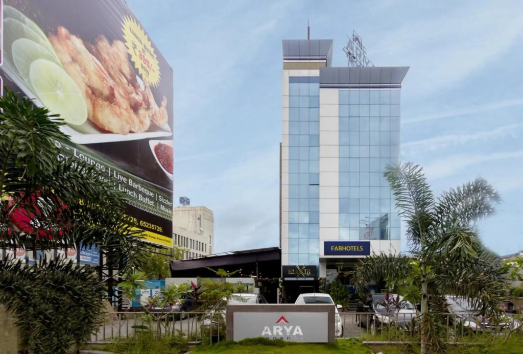 Fabhotel Arya Hinjewadi