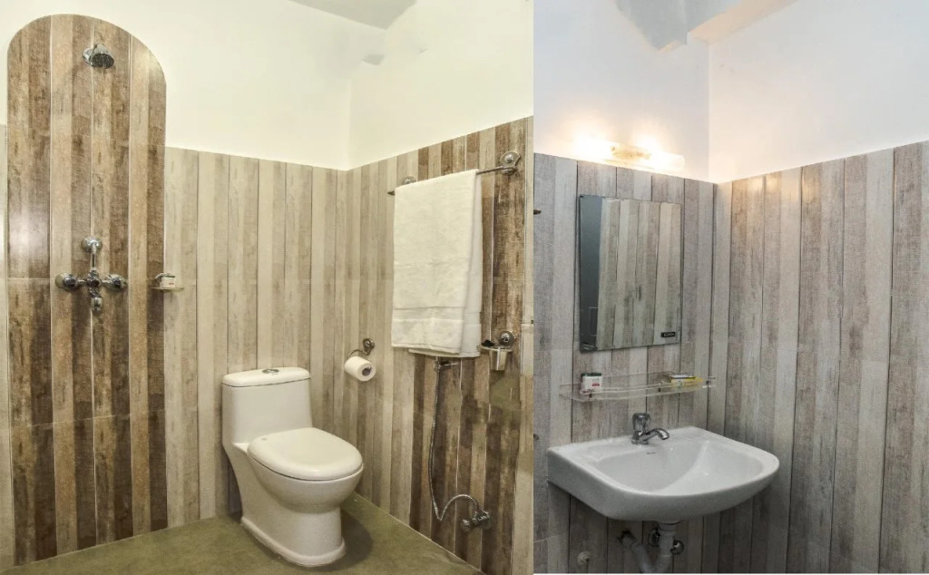 Hotel Omega By OYO Rooms