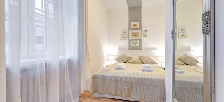 Riverside Apartment Targ Rybny
