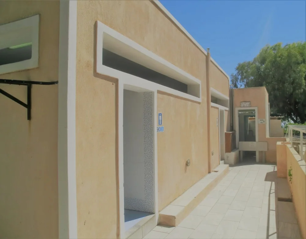 Santorini Youth Hostel