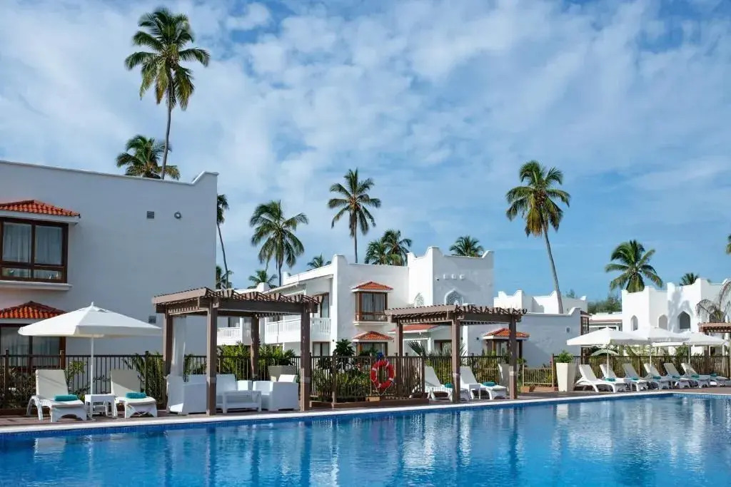 Отель LUX Marijani Zanzibar