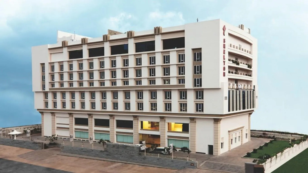 Hotel Shelton Rajamahendri
