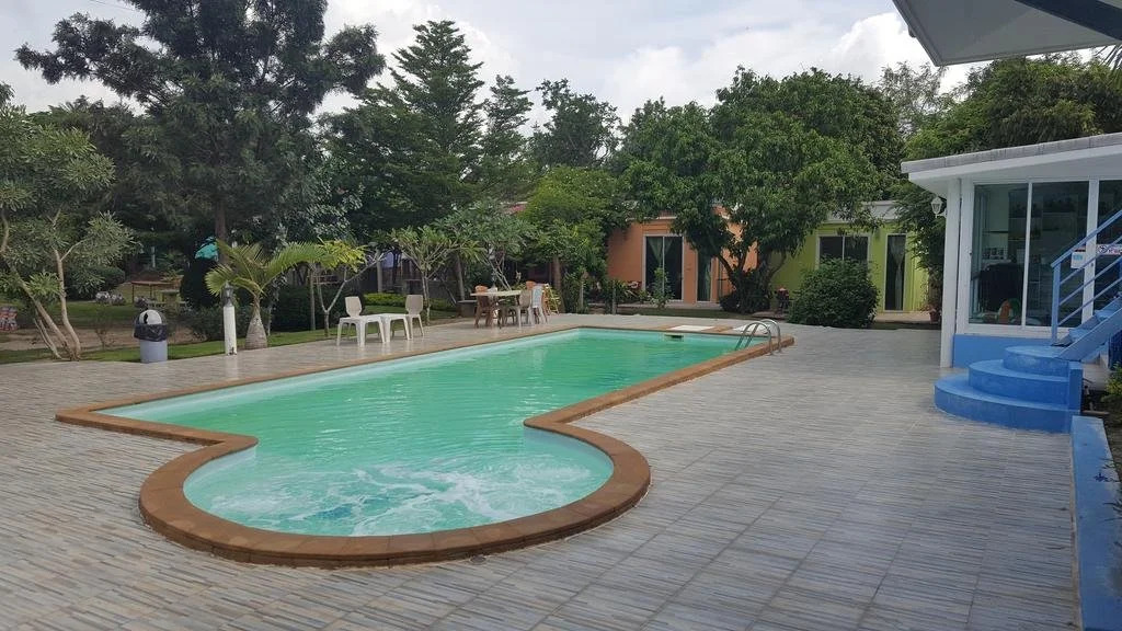 Poh Rak Resort at Pak Chong