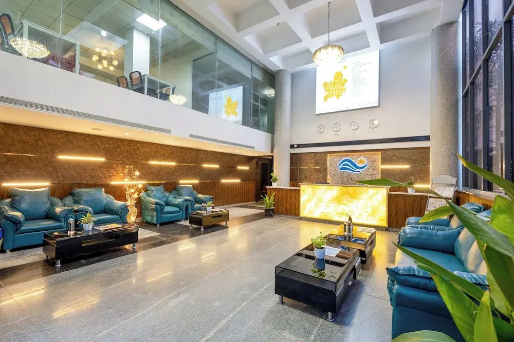 Regenta Z Sunrise Gachibowli, Hyderabad