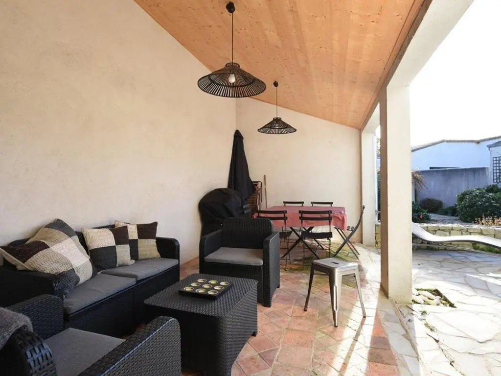 Maison Les Portes-en-Ré, 5 pièces, 6 personnes - FR-1-434-70