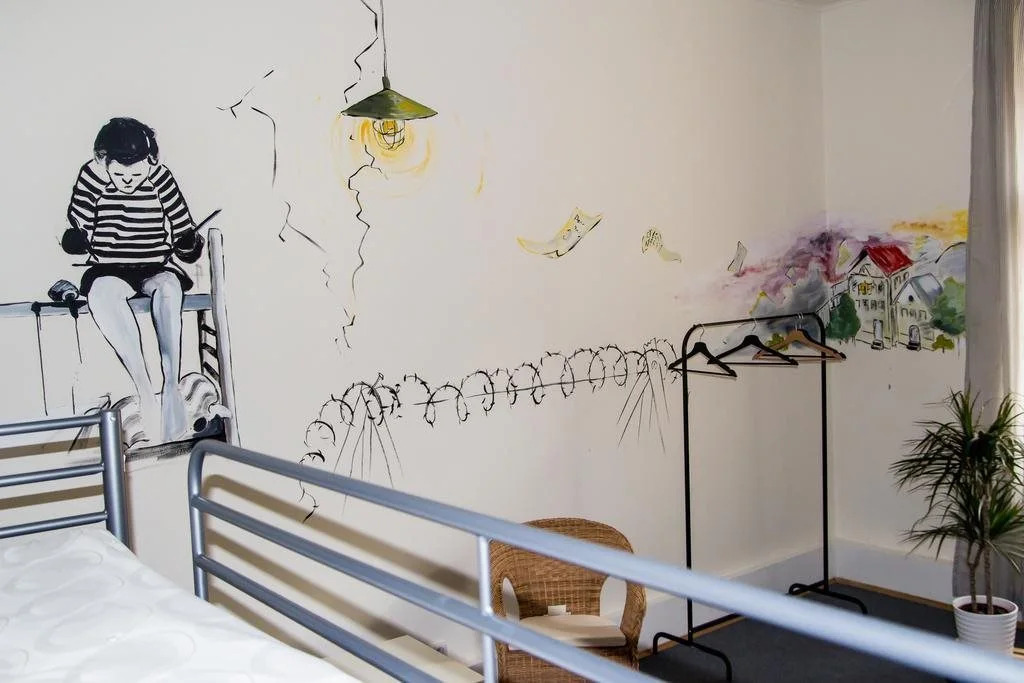 Celine Prague Luxury Hostel