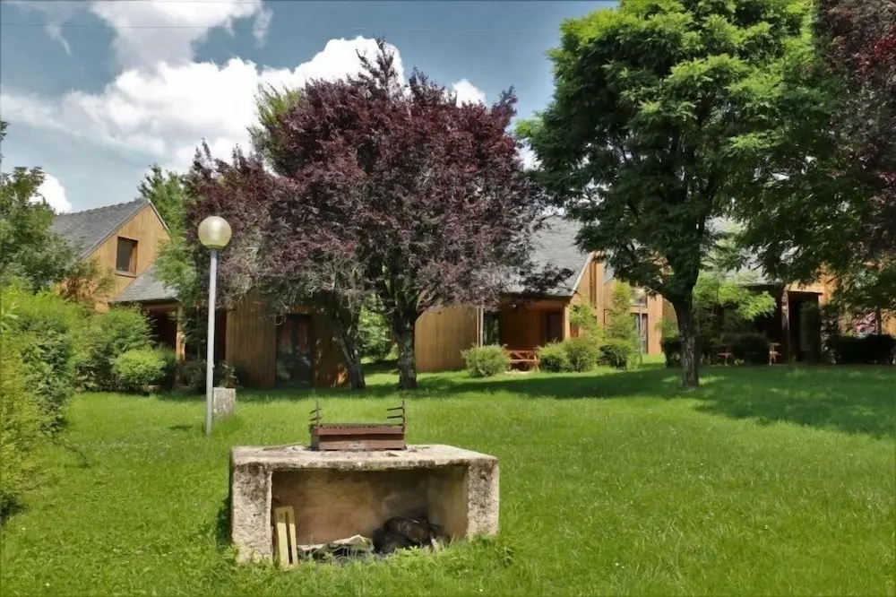 Camping le Paisserou - Chalets