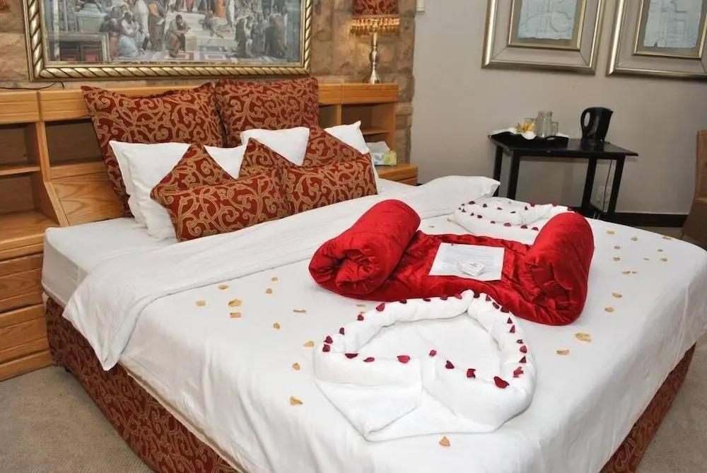 Villa Africa Boutique Hotel & Spa