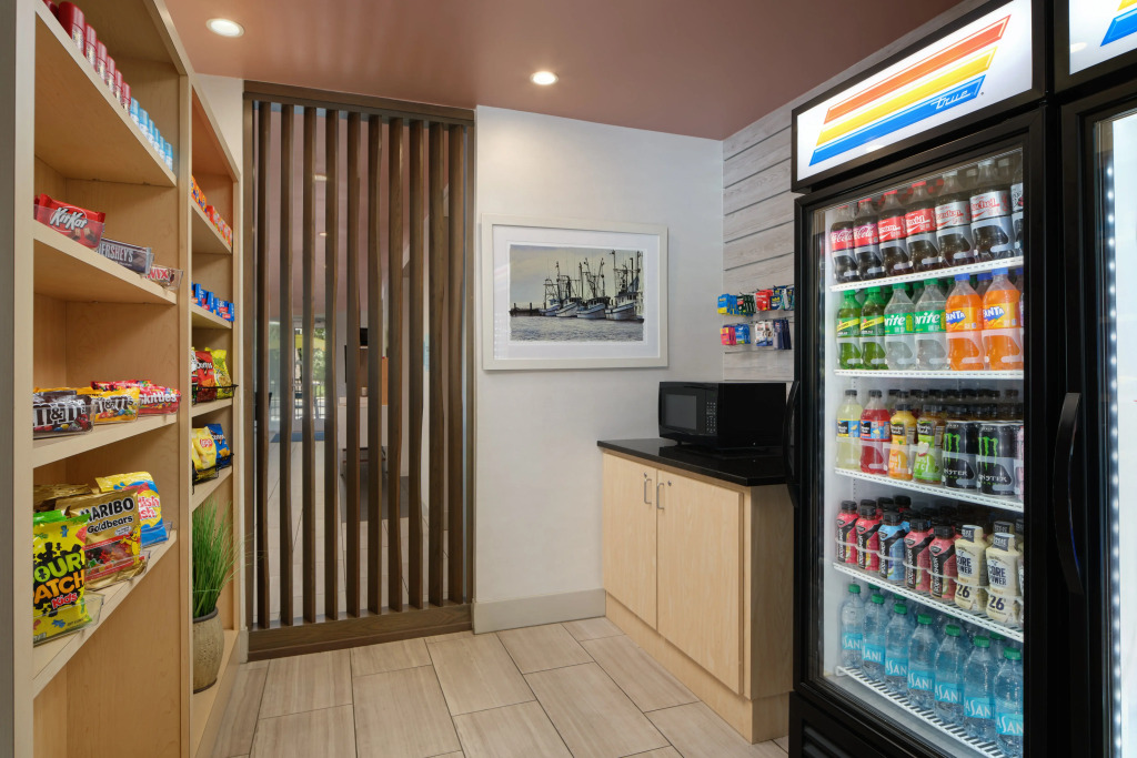 Holiday Inn Express & Suites Brunswick by IHG