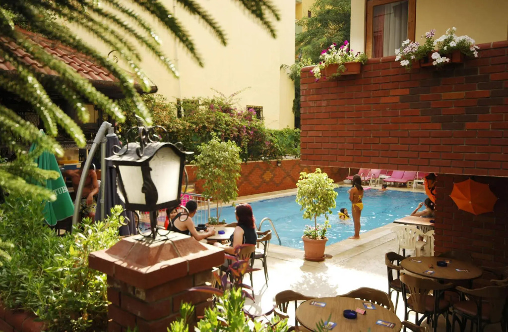 Novis Hotel Cleopatra