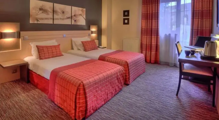 Best Western Plus Hotel Lido Mons Centre