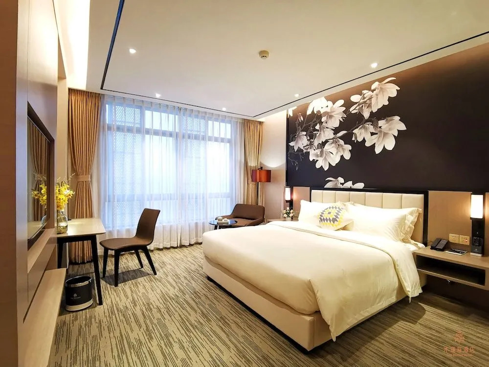 GHIC The Mulian Hotel of Bio-island Guangzhou