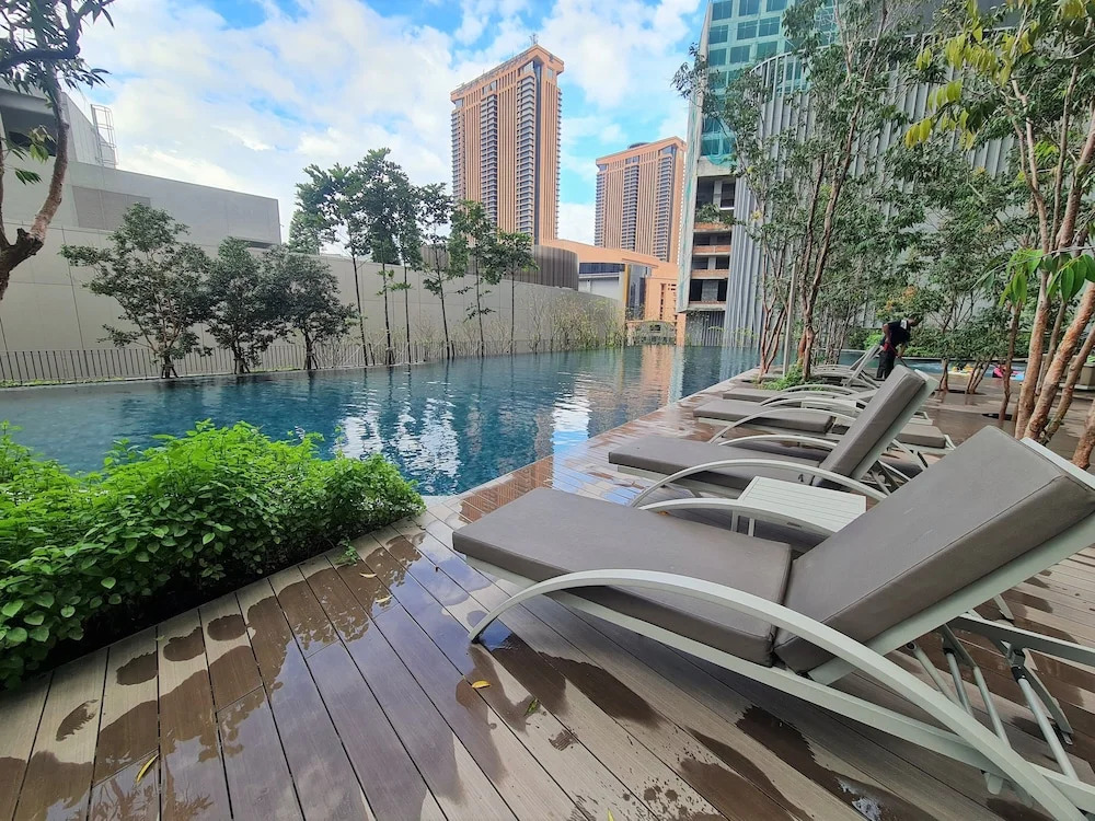 Lucentia Residence World Class Facility