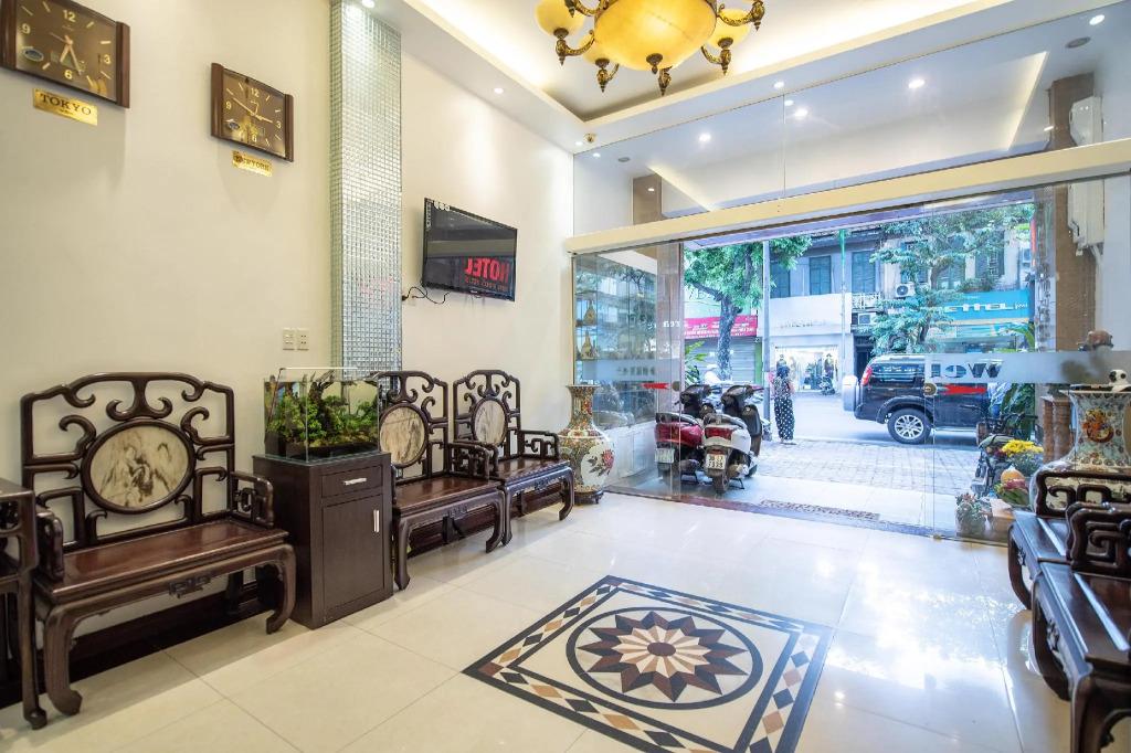 Chariot Hotel by BAY LUXURY