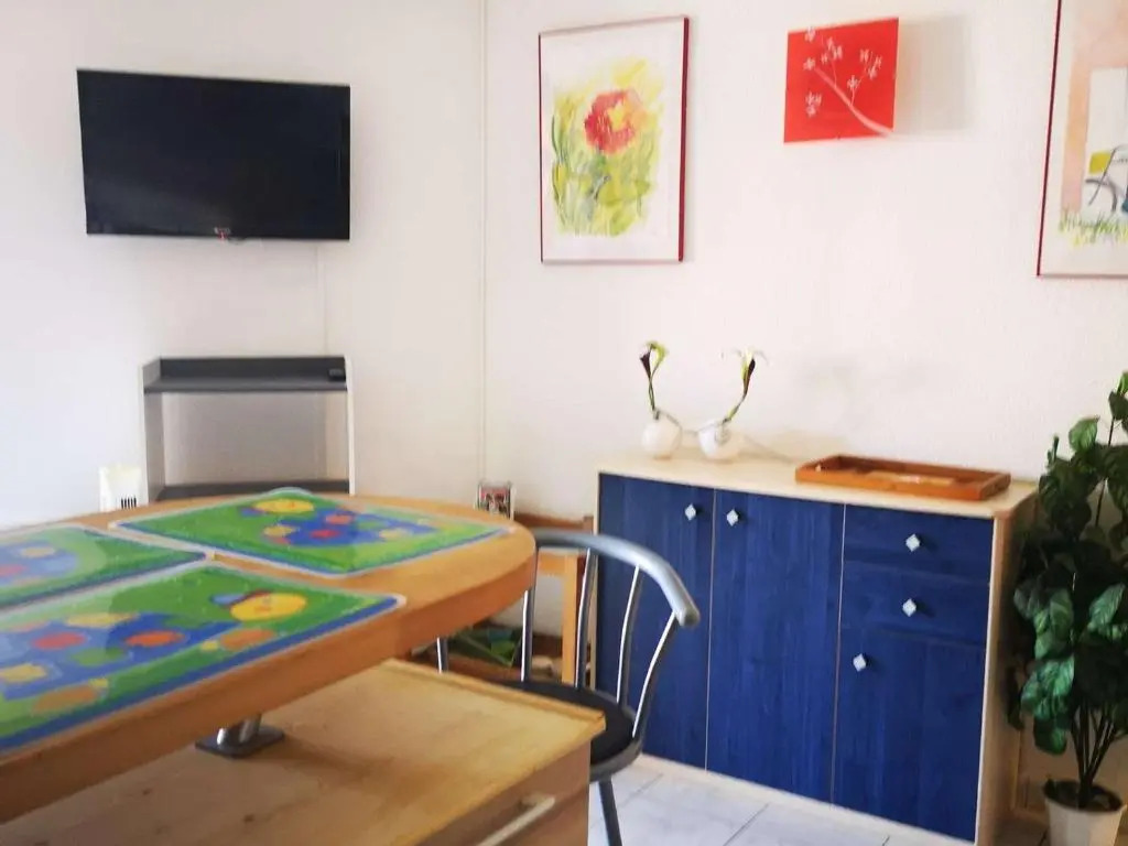 Appartement Le Barcarès, 2 pièces, 4 personnes - FR-1-195-76