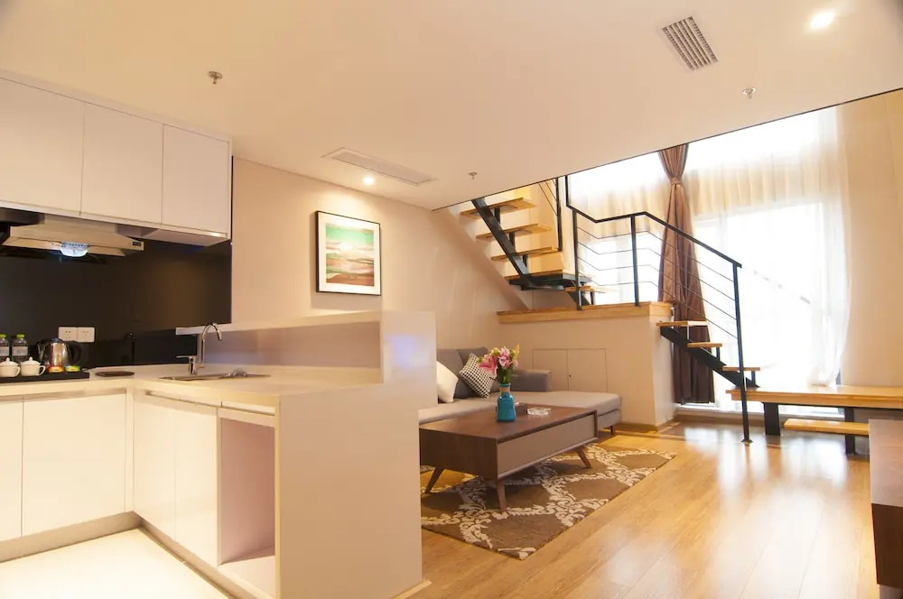 Home Plus Suite Hotel And Apartment
