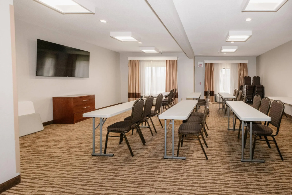Comfort Suites Effingham Central