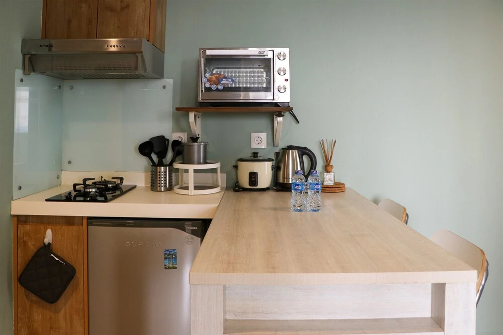 Cozy And Warm 2Br At Signature Park Grande Apartment