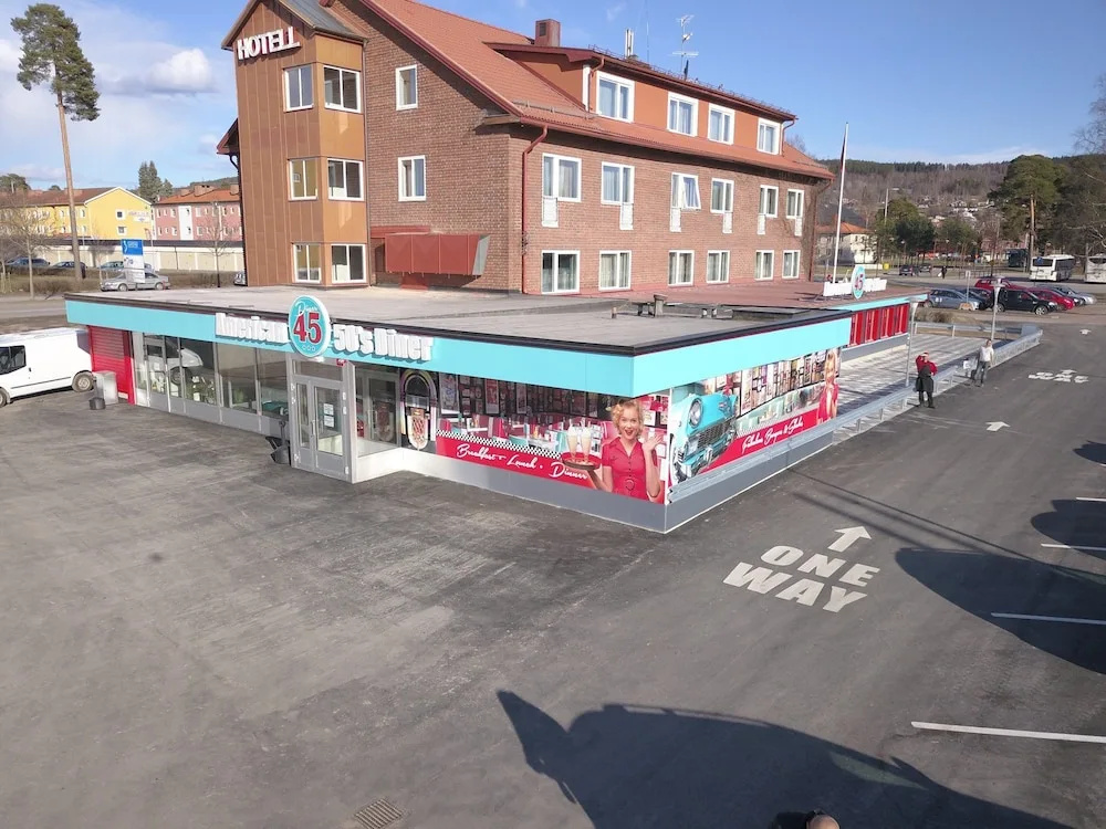 Hotell Rättvik