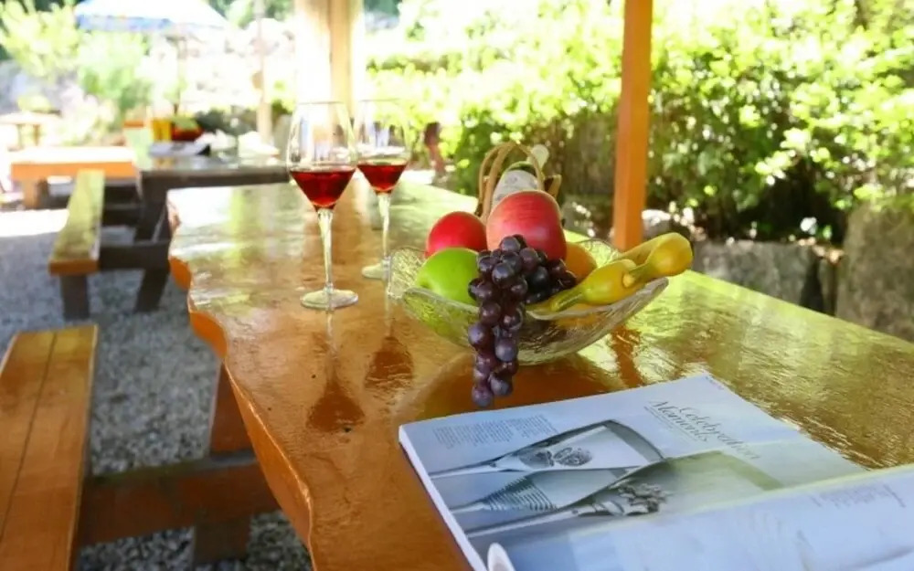 Gapyeong Kalbongsan Caravan Pension