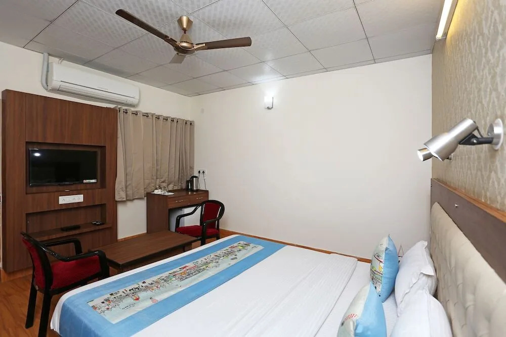 Shobha Palace Guest House By OYO Rooms