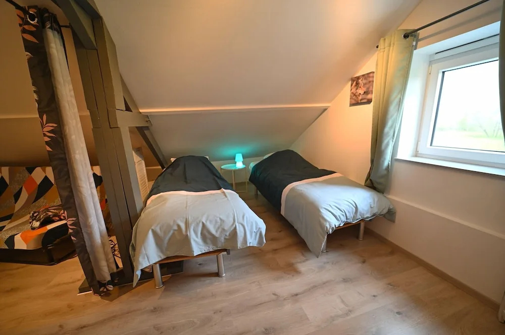 Holiday Home Near Ourthe River, Belgium