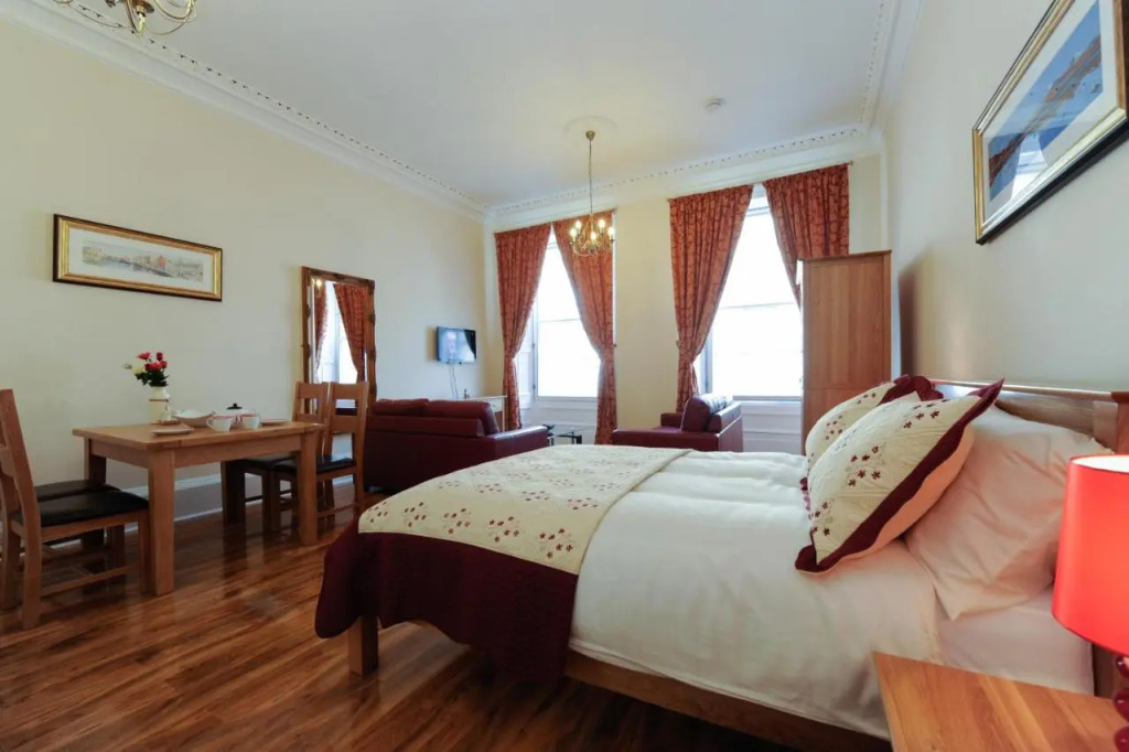 Hub By Premier Inn Edinburgh Haymarket