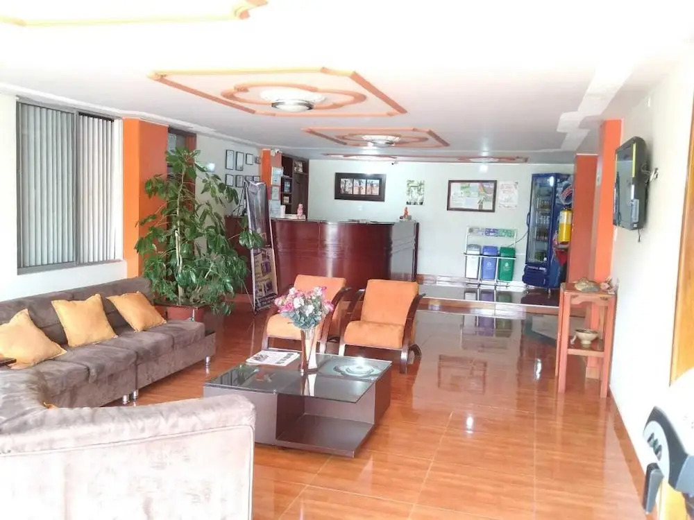 Hotel Marques Plaza
