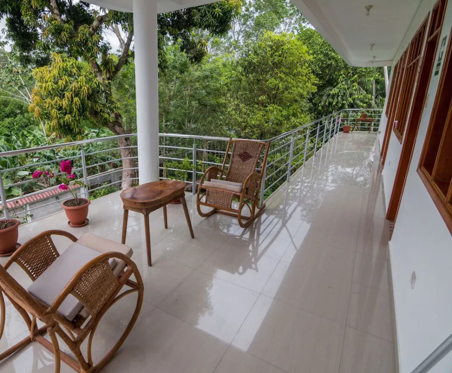 La Floresta Tarapoto Hostal