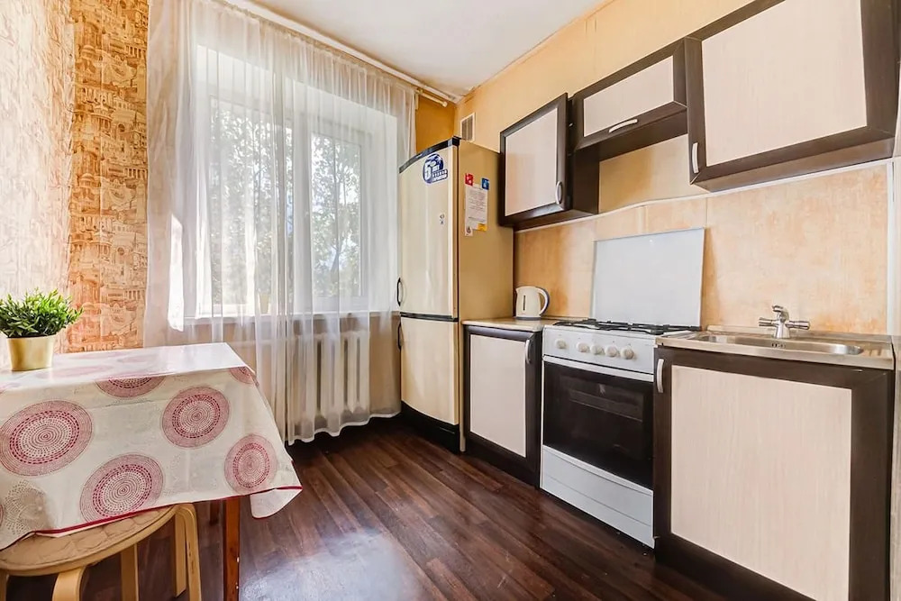 Апартаменты Hanaka, Мещерский пер., 8