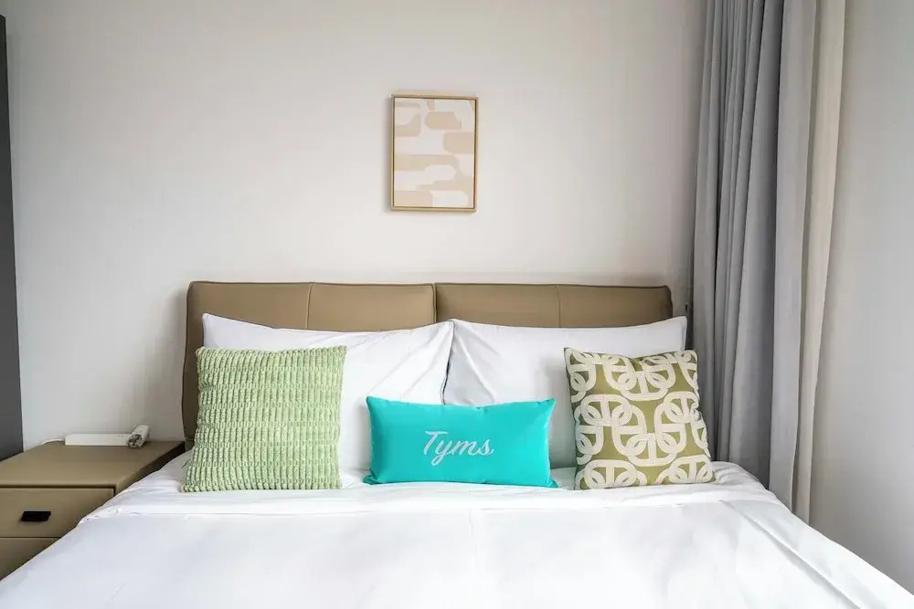 Tyms 2BR APT Hongqiao Yucui Garden