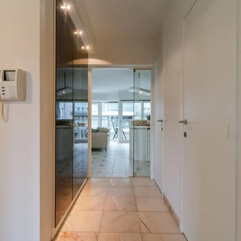 Apartment With Sideways sea View in Middelkerke