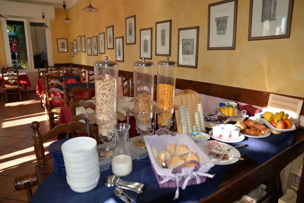 Locanda Milano 1873