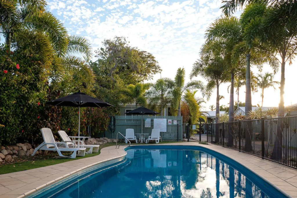 Barney Beach Accommodation