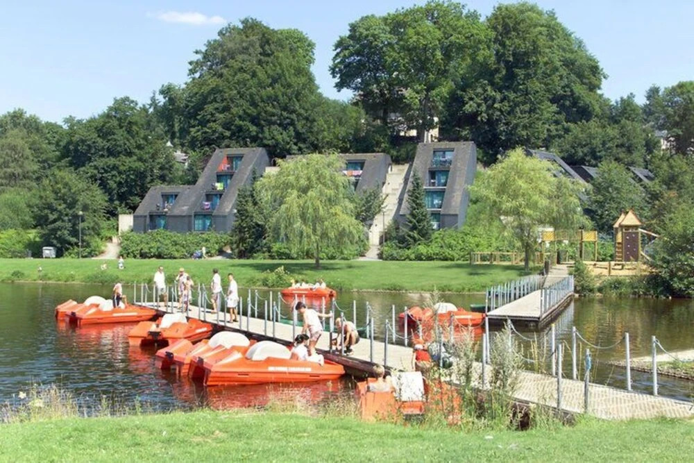 Well-kept Apartment With Balcony not far From Vielsalm