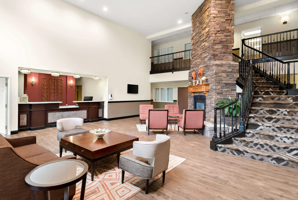 Best Western Palmyra Inn & Suites