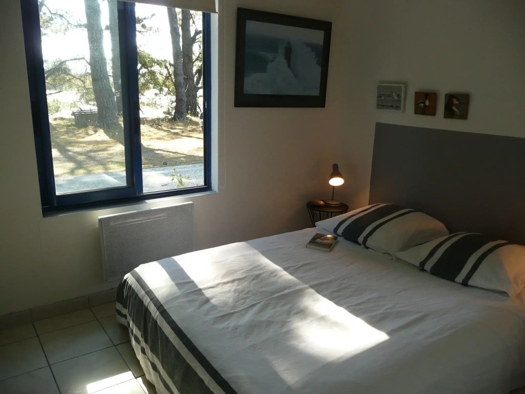 Villa in Le Faou with Panoramic Sea Views