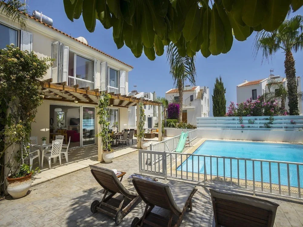 Protaras Villa Asteria By The Sea