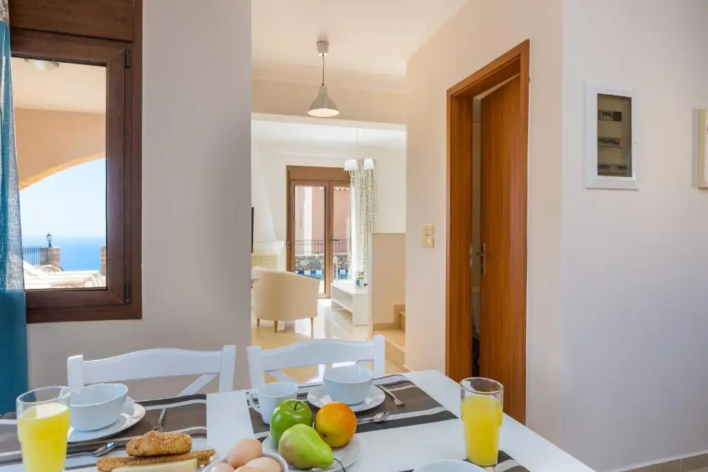 Anastasia Villa, Libyan SeaViews with Heated Pool, By ThinkVilla