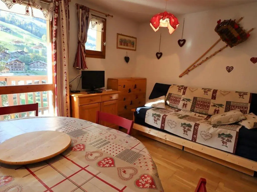 Appartement Arêches-Beaufort, 2 pièces, 6 personnes - FR-1-342-156